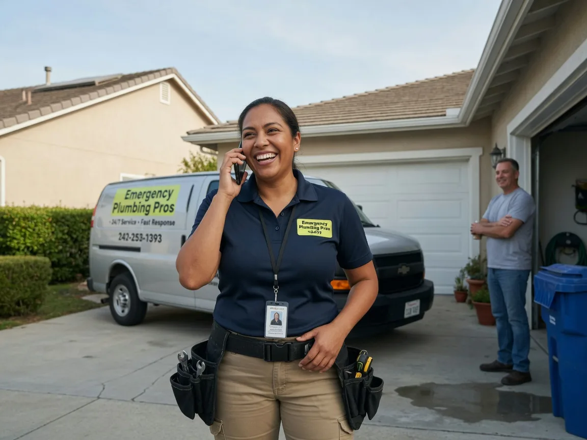 Emergency Plumber Ellicott City, MD FAQs
